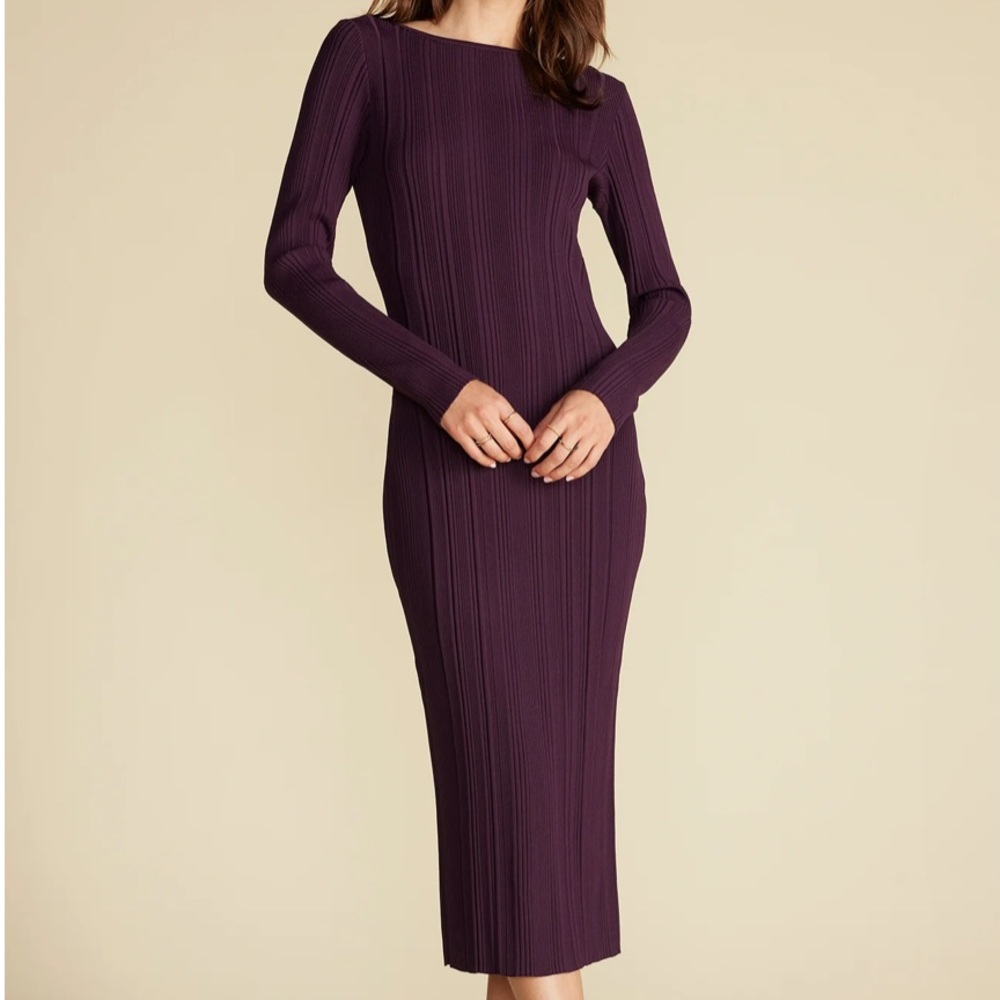 Amour Vert Long Sleeve Dress, NWT, fits 10-12